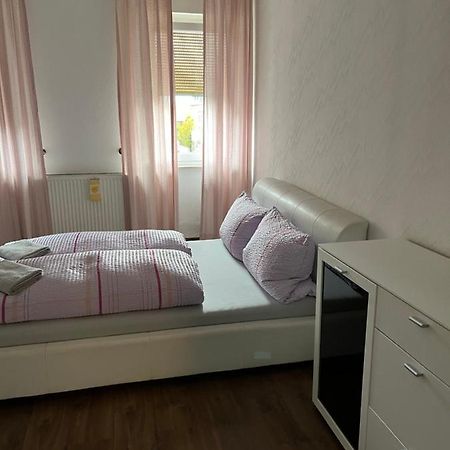Pension Ruge Frankfurt pe Main Exterior foto